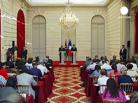 Une conférence internationale sur l'avenir de la Libye...