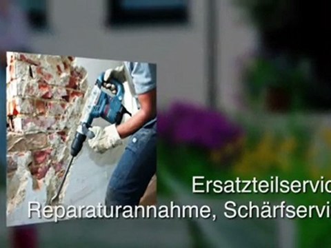 Garten Essen Rentas Werkzeugvermietung