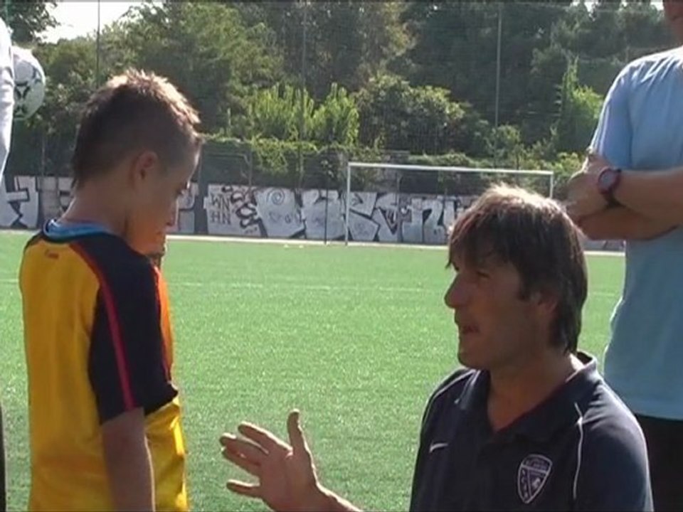 Thierry Fileti - Stade La Pomme 12- AIRBEL - 18 Août 2011
