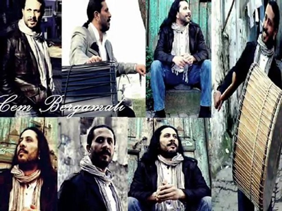 2011 Cem Bergamalı -Drums
