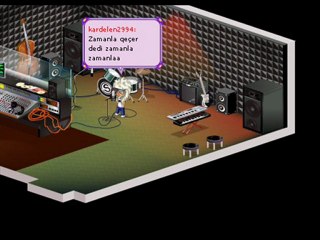 kardelen2994 tuttu fırlattı