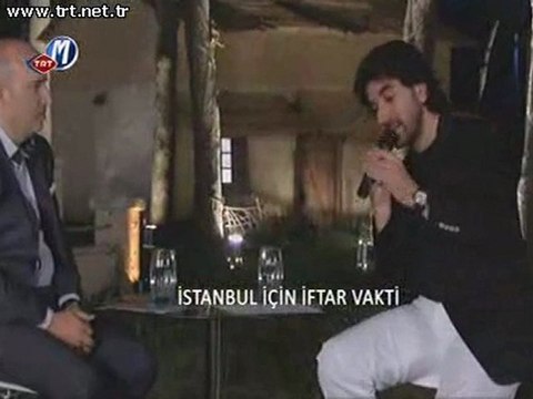 Serdar Tuncer Sezai karakoç şiiri Ramazan 2011
