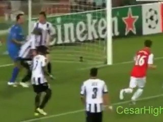 Udinese 1 - 2 Arsenal