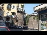 Napoli - Porta Nolana e Porta Capuana, storie di degrado