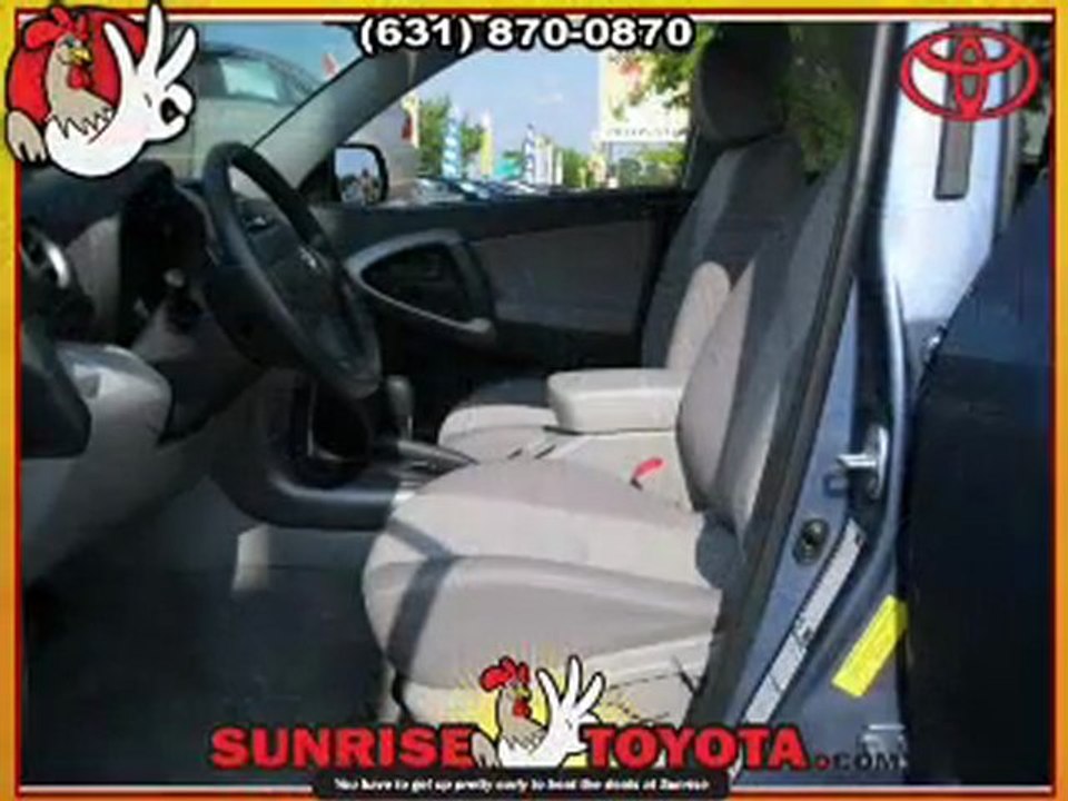 2008 Toyota RAV4 Oakdale NY - by EveryCarListed.com