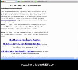 Focus Group discussing available financing for your ...