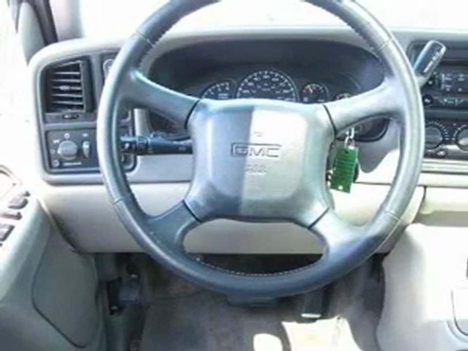 2002 GMC Yukon XL Fairfield CT - by EveryCarListed.com
