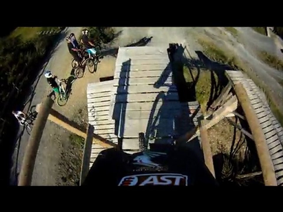 Slopestyle drop 2011 - robin taborsky