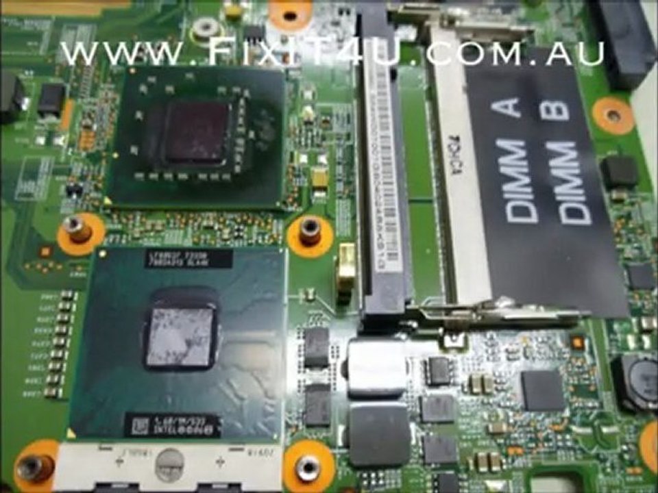 Laptop Repairs