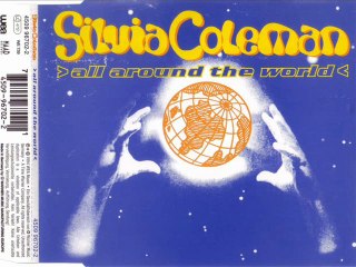 SILVIA COLEMAN - All around the world (U.S.U.R.A. mix)