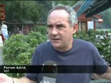 TV3 - Telenotícies - Ferran Adrià, de promoció i fent fitxatges a la Xina