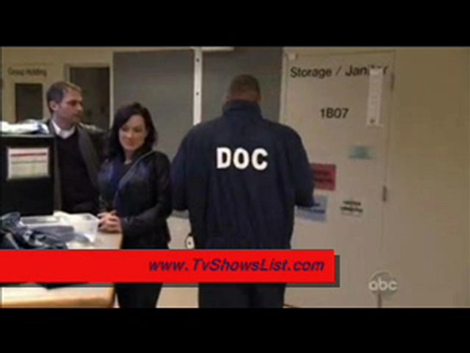 Take the Money & Run Season 1 Episode 4 'Who's Playing Whom?' 2011