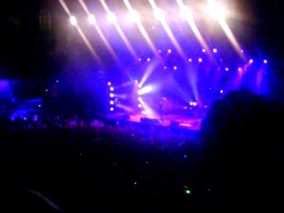 The offspring aux arènes de Nîmes mardi 23 Août 2011