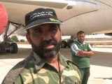 Aeroporto de Tripoli nas mãos dos rebeldes