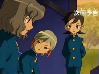 Inazuma Eleven GO 18 - [Preview] - YouTube