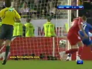 Türkiye - Hırvatistan Maçının Golleri