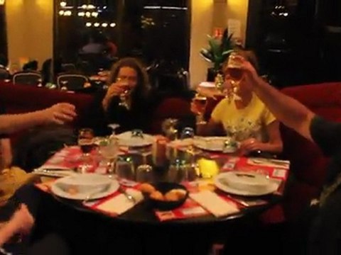 Les trophées d 'arts amiénois janvier 2012