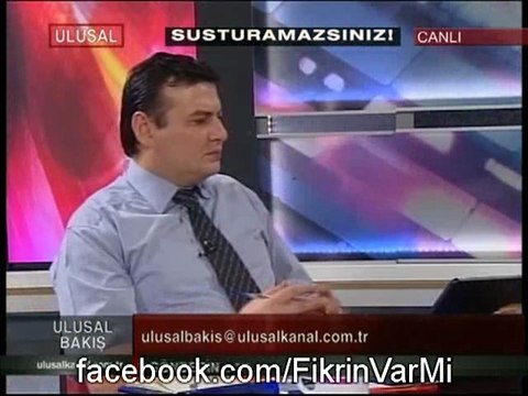 Ulusal Bakış 21 Ağustos 2011 Şahin Mengü Yaşar Okuyan 2.Bölüm