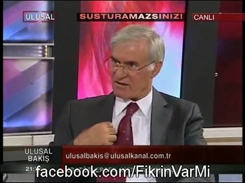 Ulusal Bakış 21 Ağustos 2011 Şahin Mengü Yaşar Okuyan 1.Bölüm
