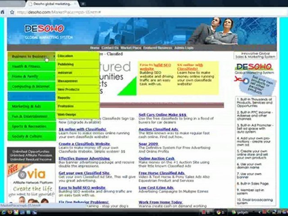 Como você pode fazer dinheiro rápido on-line e fácil! 1000-100.000 $!