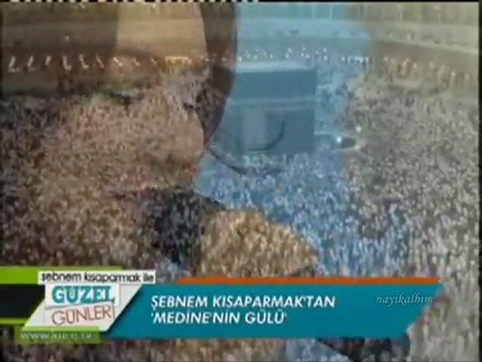 4 MEDİNENİN GÜLÜ Abdurrahman Önül - Şebnem Kısaparmak küretv