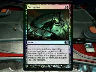 Mr GeekAss ne sais plus jouer à Magic The Gathering