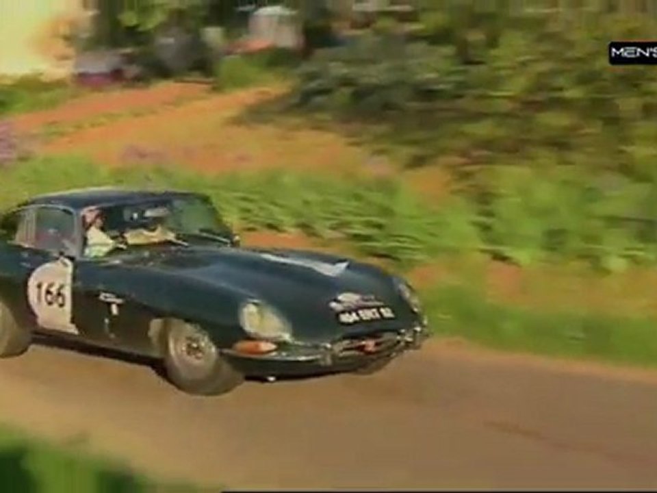Tour Auto 2011 [S.1] [E.4] - Etape Pompadour