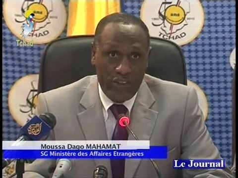TCHAD LYBIE DEBY S'INCLINE DEVANT LE CONSEIL NATIONAL DE TRANSITION APRES SES ENVOIS DES MERCENAIRES ET LA CHUTE DE SON PATRON KHADAFI TOL