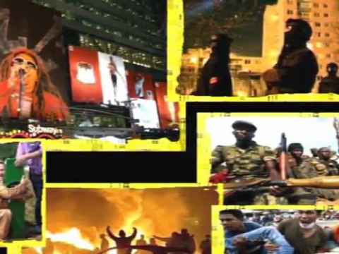 La Paix Ras Amadeüs Bongo Ek Dôfé.