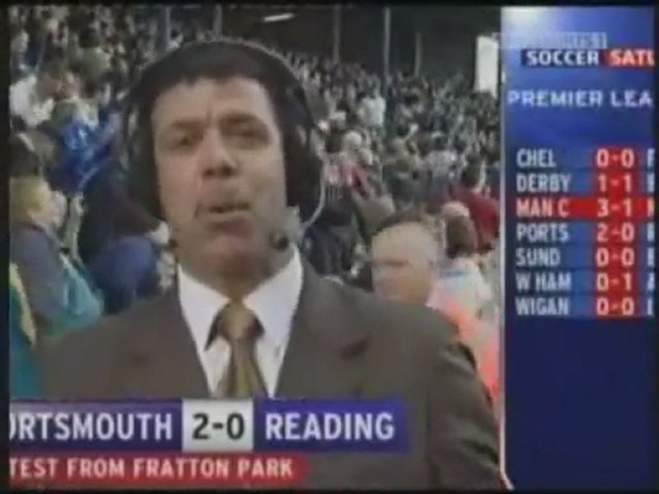 Chris Kamara a decade to remember Legend
