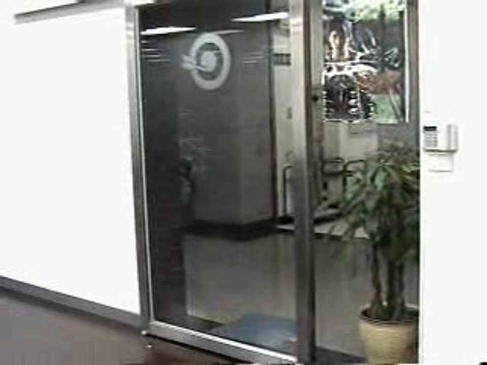 Le secret de la porte