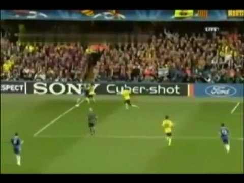 Barza y su control de masas