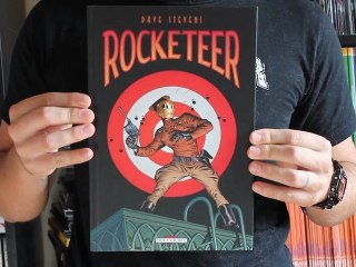Masterworks #1: The Rocketeer