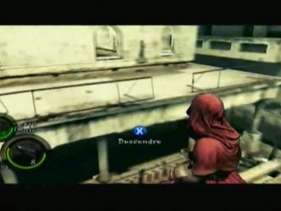 WT coop Resident evil 5 partie 1