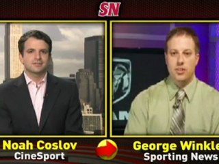 Winkler: Stock Up and Down