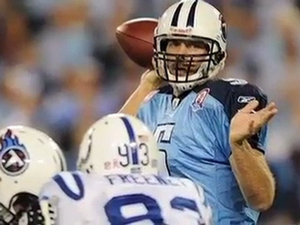 Colts Sign Kerry Collins