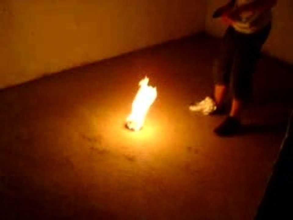 delire boule de feu