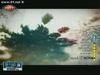 ESMAÜL HUSNA FETTAH D.A.Erzincanlı