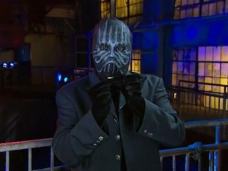 Moneda Mordida - Masked Magician