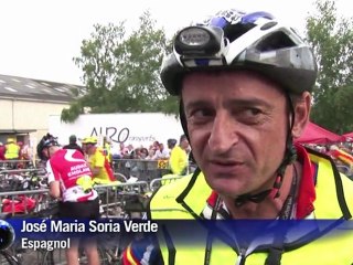 اكثر من خمسة الاف مشارك في سباق باريس-برست-باريس للدراجات