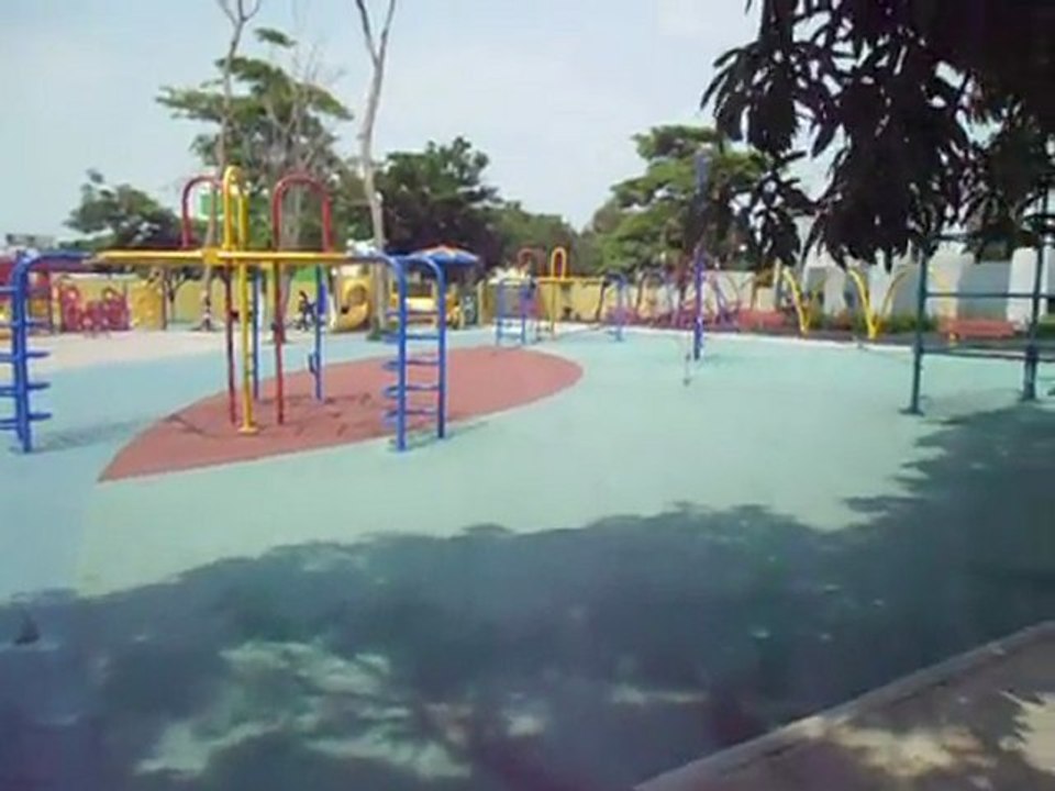 Piedra Lisa et ses jeux