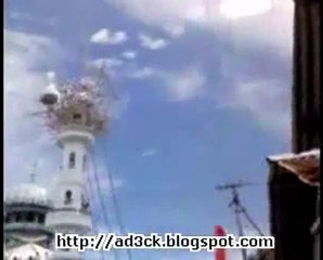 FALSE MIRACLE OF THE DOME OF THE MOSQUE - PART 1/2