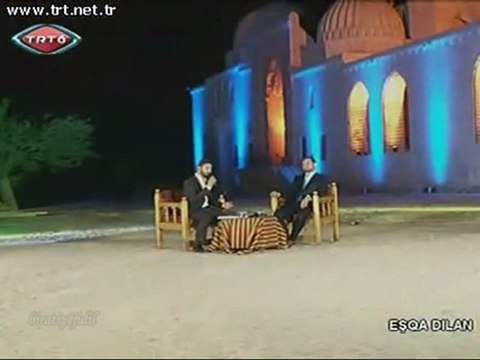 Muzaffer Gürler Aşîqa Pexamber Eşqa Dilan Remezanê 2011 TRT-6