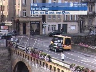 Palma de Mallorca - Spain, Bandar Seri Begawan - Brunei, Saint-Malo - France, Prague - Czech Republic, Metz - France, Budapest - Hungary, Pine Valley - Beijing - China