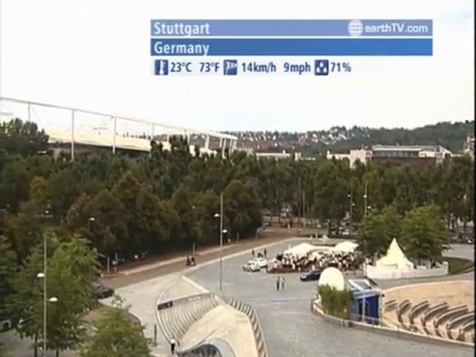 Engelberg - Titlis - Switzerland, Saint-Malo - France, Las Vegas - USA, Tenerife - Spain, Stuttgart - Germany, Prague - Czech Republic, Warsaw - Poland