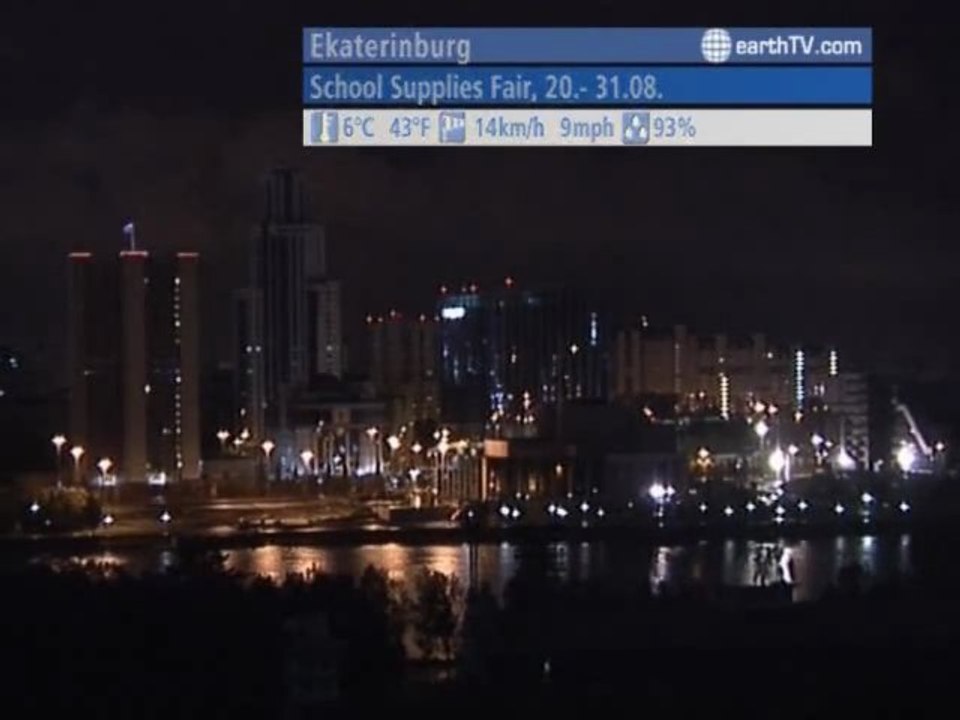 Avignon - France, London - United Kingdom, Lugano - Ticino - Switzerland, Hong Kong SAR - China, Ekaterinburg - Russia, Sydney - Australia, St. Andrews - Canada