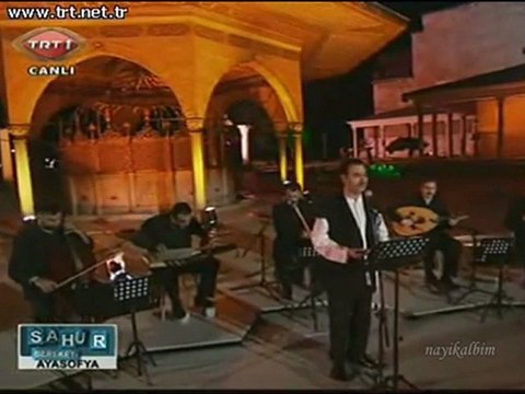 Ender Doğan Gubar-ı Payine - Acep hayran Ramazan 2011 TRT