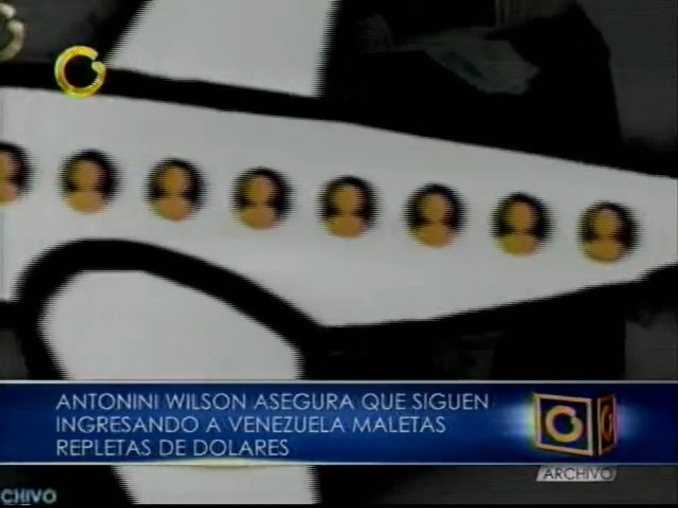 Caso del maletín