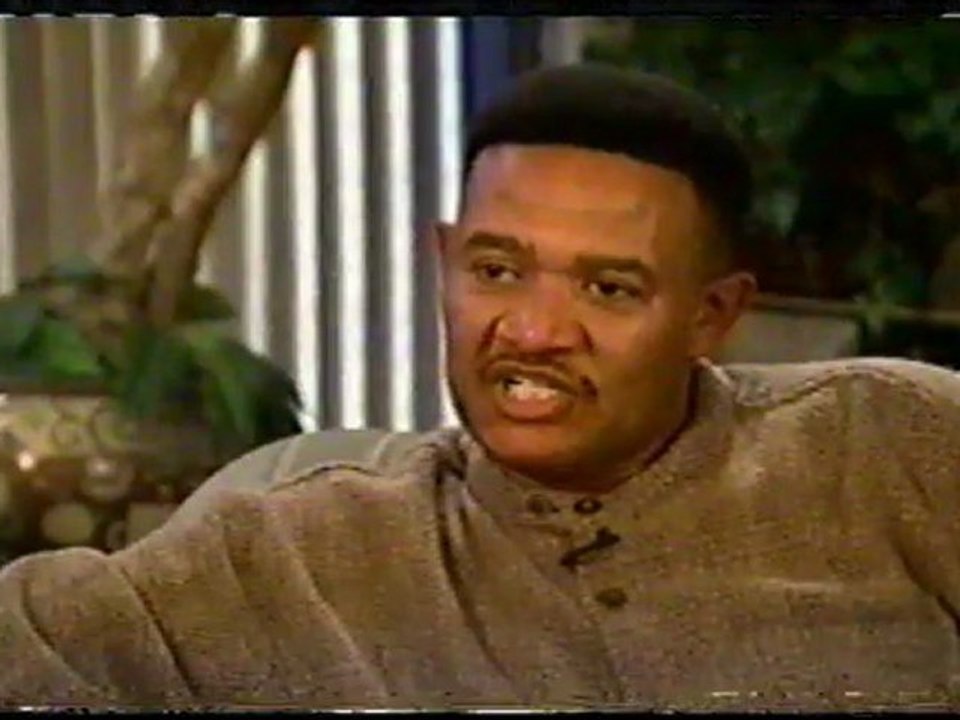 2001 NBC Halftime Report: Chris Webber 2