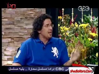 برنامج حدوتة بعد النوم . مع سيد ابو حفيظة الحلقة الـ 24